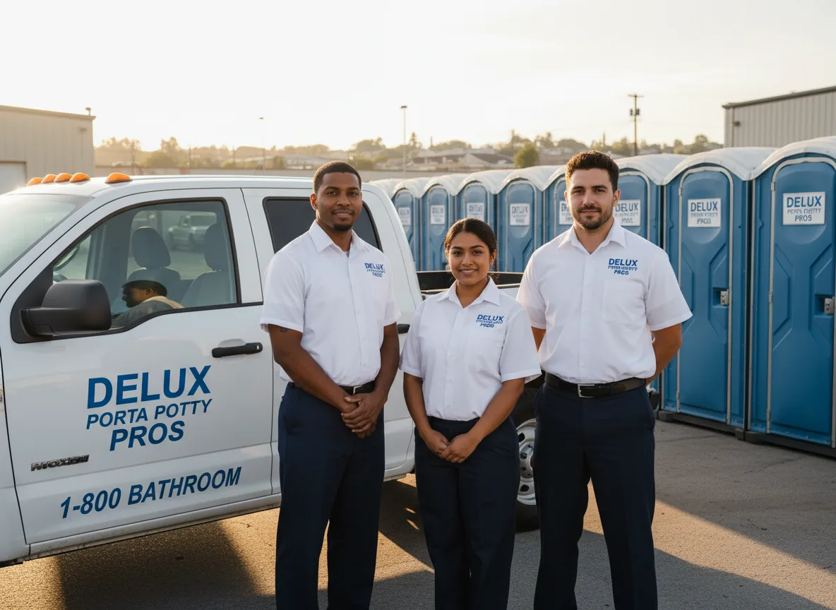 Long-Term Portable Toilet Rental company in Friesland, WI