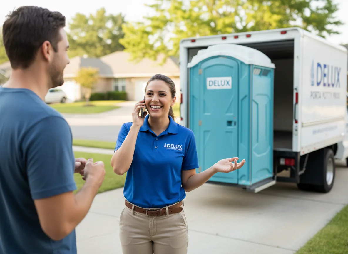 Long-Term Portable Toilet Rental Friesland, WI FAQs